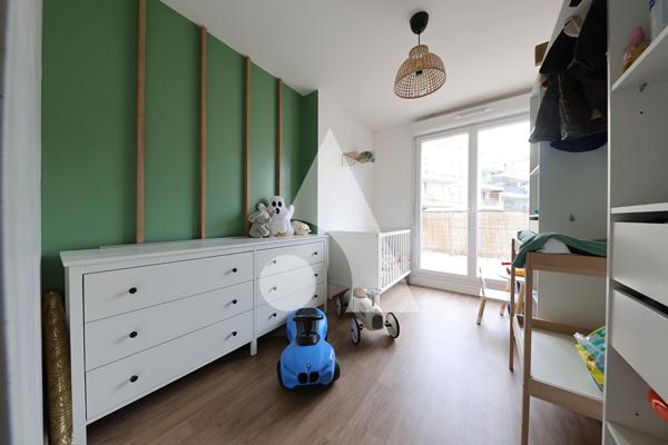 Appartement 3 pièces 66.18 m2