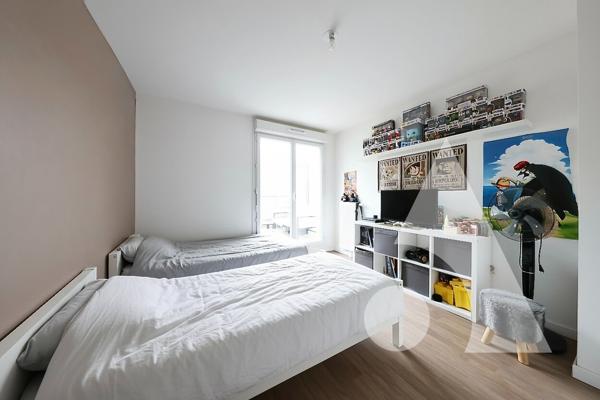 Appartement 3 pièces 66.18 m2