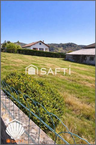 Charmante et grande maison de 180 m² avec un terrain de 1228m² – Charmant village de Saint Privat d'Allier