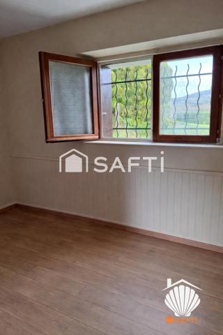 Charmante et grande maison de 180 m² avec un terrain de 1228m² – Charmant village de Saint Privat d'Allier
