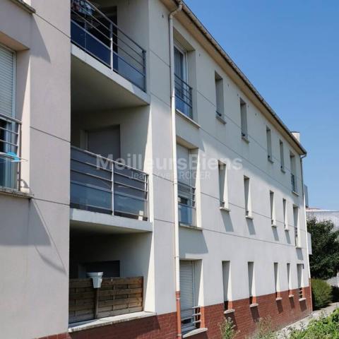 Bel appartement T2 bis au 2ème étage d'une Résidence récente à Marly
