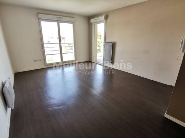Bel appartement T2 bis au 2ème étage d'une Résidence récente à Marly