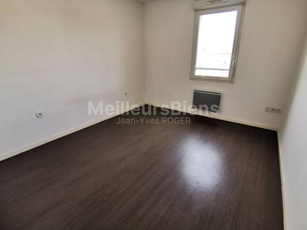 Bel appartement T2 bis au 2ème étage d'une Résidence récente à Marly