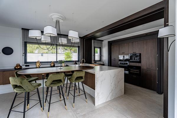 Maison d’architecte avec piscine en coeur de ville