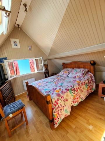 Maison de charme au coeur d'un village paisible