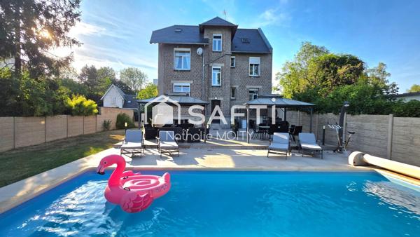 Propriété rare quartier de Remicourt