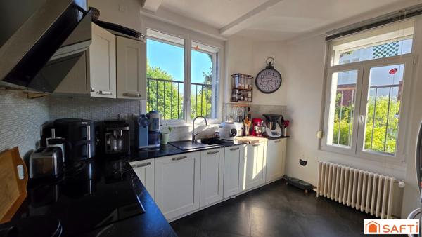 Propriété rare quartier de Remicourt