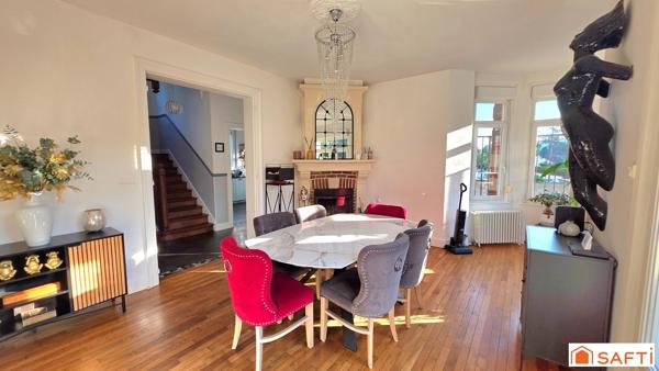 Propriété rare quartier de Remicourt