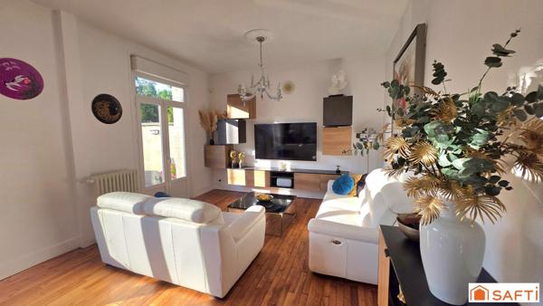Propriété rare quartier de Remicourt
