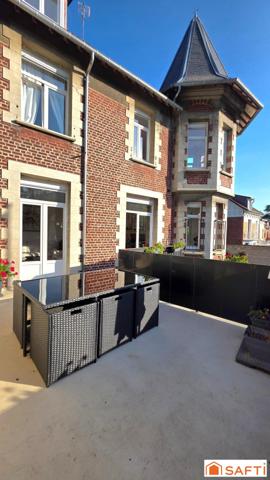 Propriété rare quartier de Remicourt