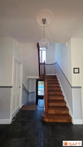 Propriété rare quartier de Remicourt