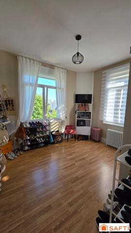 Propriété rare quartier de Remicourt