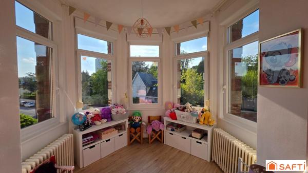 Propriété rare quartier de Remicourt