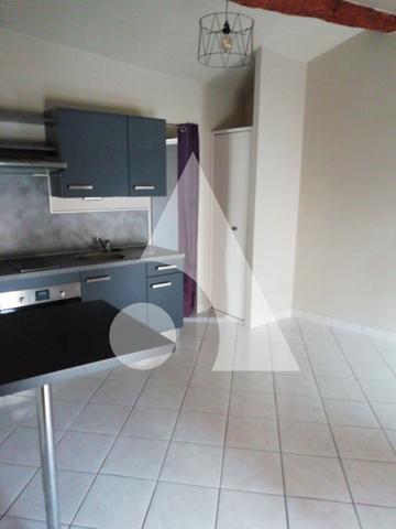 Appartement 1 pièce 32.87 m2