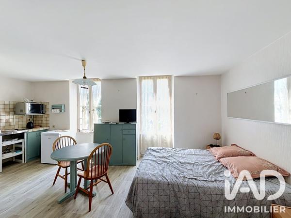 Studio à vendre 23 m² Dax