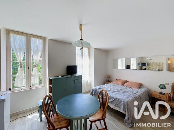 Studio à vendre 23 m² Dax