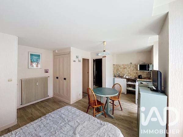 Studio à vendre 23 m² Dax
