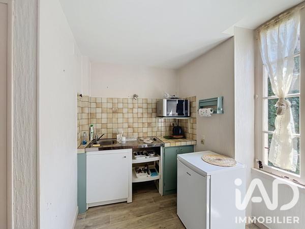 Studio à vendre 23 m² Dax