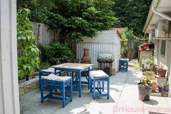 Maison à vendre 5 pièces de 125 m²