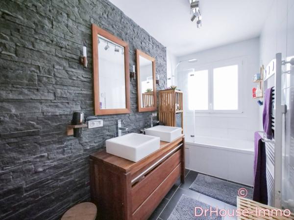Maison à vendre 5 pièces de 125 m²