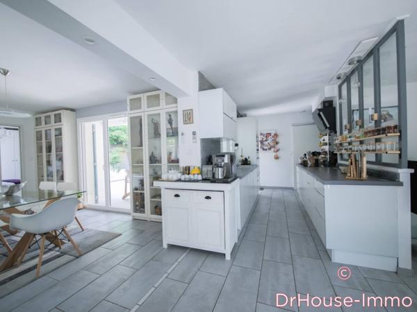 Maison à vendre 5 pièces de 125 m²