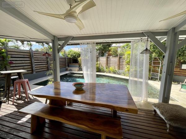 Maison à vendre à L'Étang-Salé à la Réunion (97427), ref : 97409-209