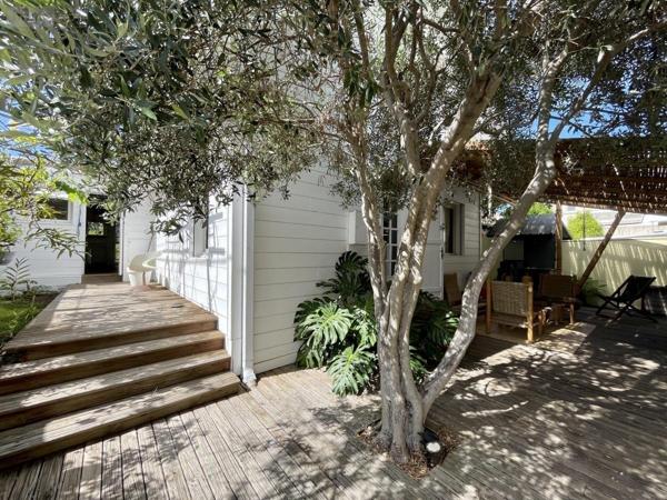 Maison à vendre à L'Étang-Salé à la Réunion (97427), ref : 97409-209