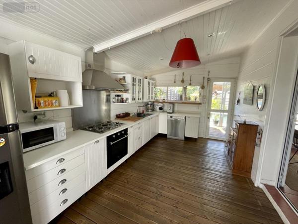 Maison à vendre à L'Étang-Salé à la Réunion (97427), ref : 97409-209