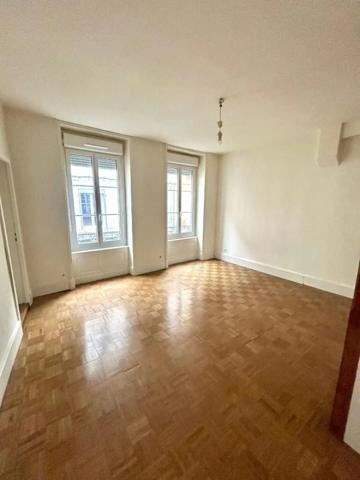 Appartement à louer à Vienne (38200)