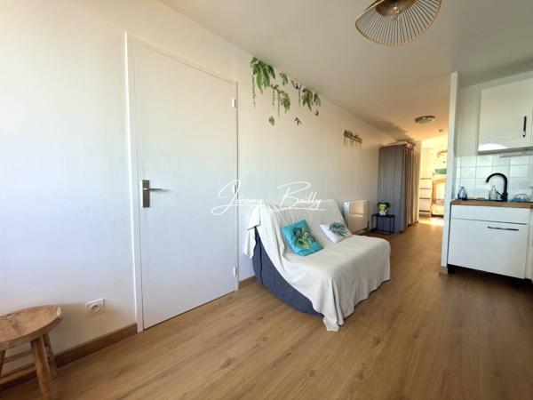 Appartement à vendre 3 pièces de 33 m²