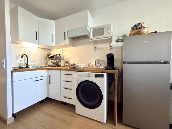 Appartement à vendre 3 pièces de 33 m²