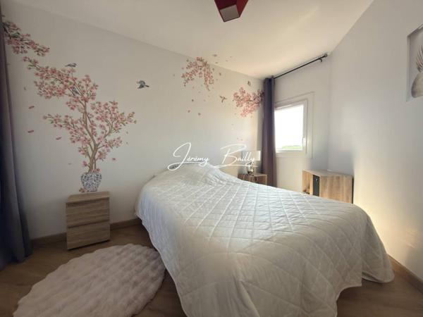Appartement à vendre 3 pièces de 33 m²