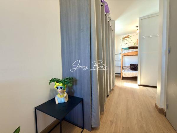 Appartement à vendre 3 pièces de 33 m²