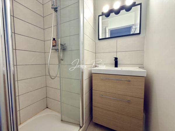 Appartement à vendre 3 pièces de 33 m²
