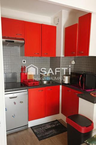 T2 meublé plein sud à Six Fours, à deux pas des plages