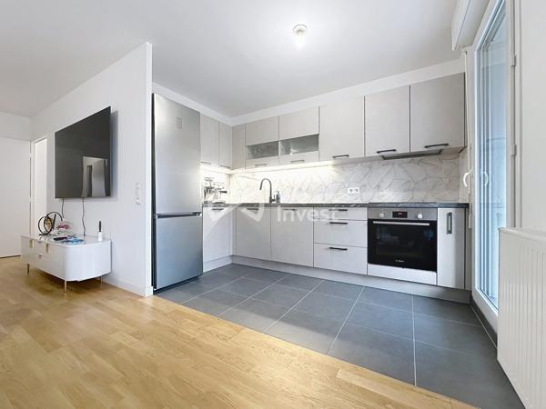 Appartement T4 Standing 2025 Bezons T2