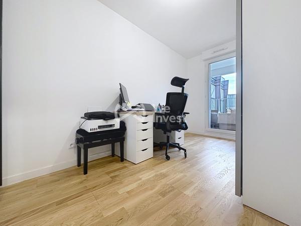 Appartement T4 Standing 2025 Bezons T2