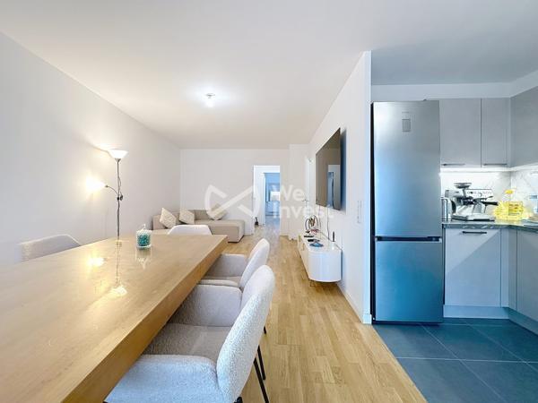 Appartement T4 Standing 2025 Bezons T2