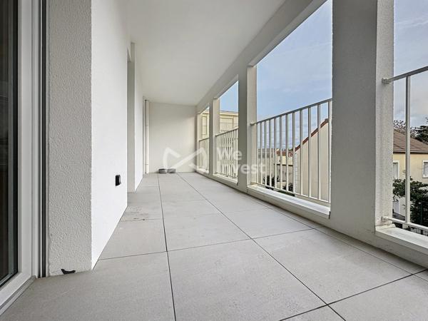 Appartement T4 Standing 2025 Bezons T2