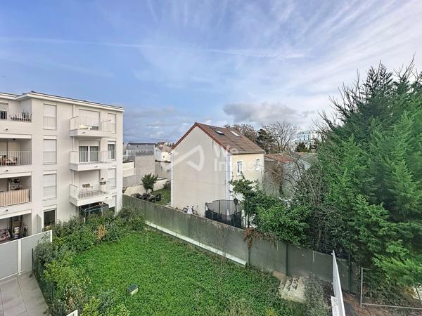 Appartement T4 Standing 2025 Bezons T2