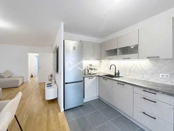 Appartement T4 Standing 2025 Bezons T2