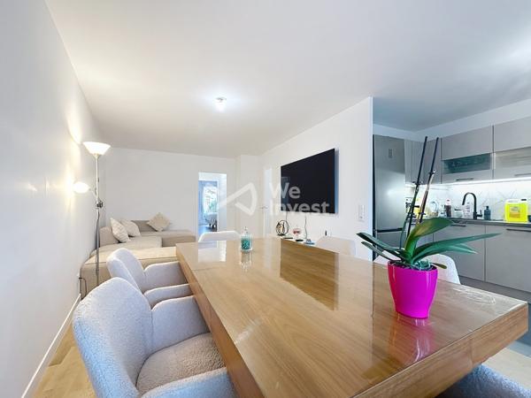 Appartement T4 Standing 2025 Bezons T2