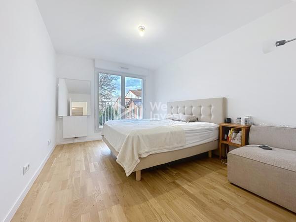 Appartement T4 Standing 2025 Bezons T2