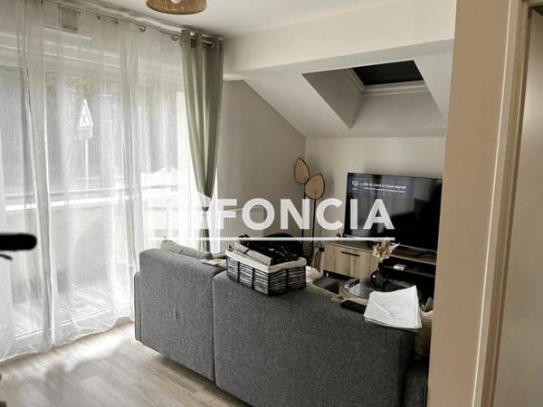 À vendre Appartement 2 pièces 41.61 m² - Serre-les-sapins 25770