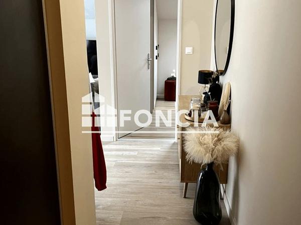 À vendre Appartement 2 pièces 41.61 m² - Serre-les-sapins 25770