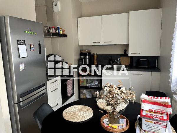 À vendre Appartement 2 pièces 41.61 m² - Serre-les-sapins 25770