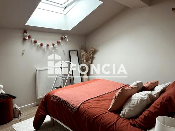 À vendre Appartement 2 pièces 41.61 m² - Serre-les-sapins 25770