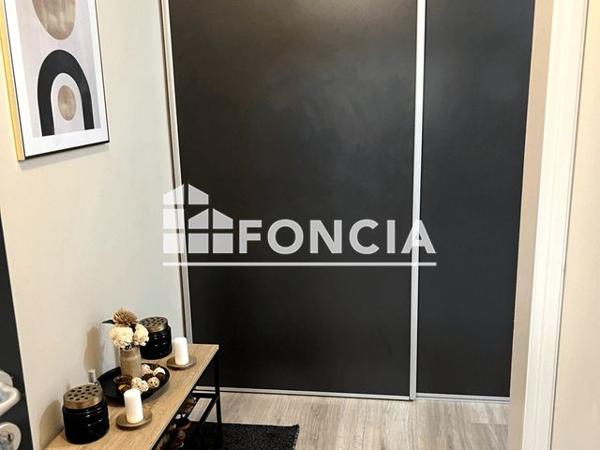 À vendre Appartement 2 pièces 41.61 m² - Serre-les-sapins 25770