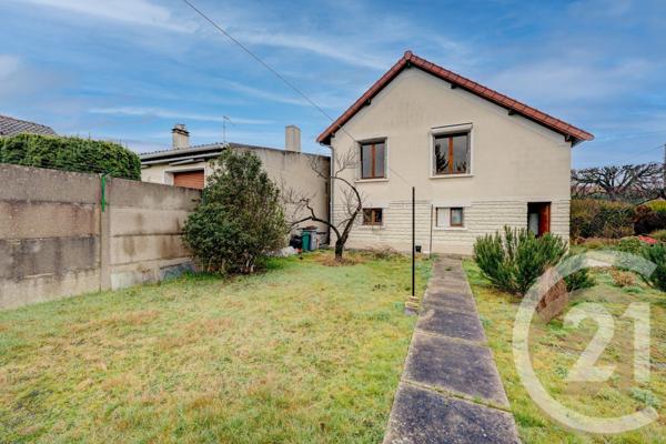 Maison à vendre  4 pièces - 89,31 m2 MONTGERON - 91