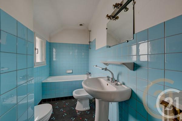 Maison à vendre  4 pièces - 89,31 m2 MONTGERON - 91